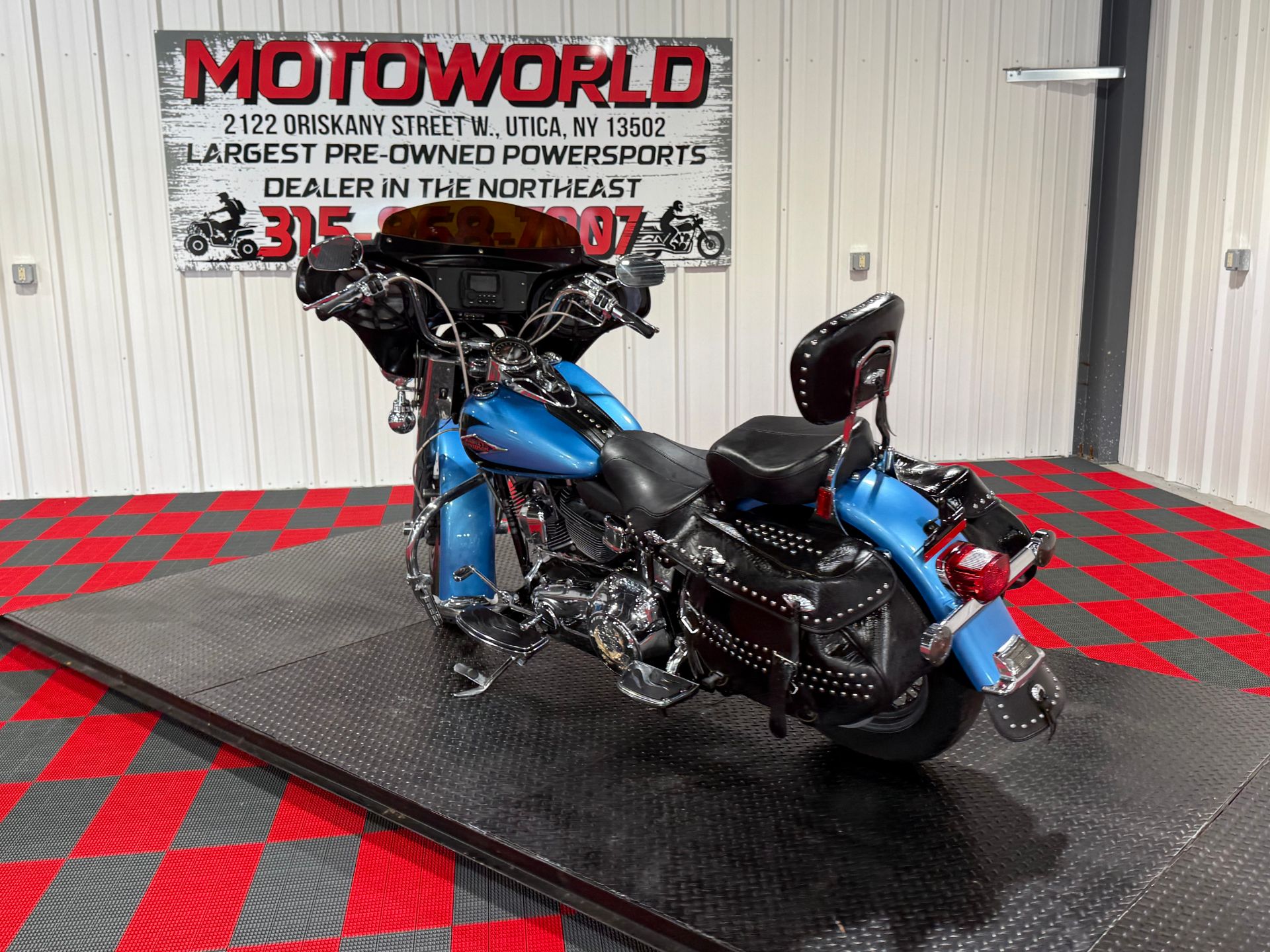 2011 Harley-Davidson Heritage Softail® Classic 2