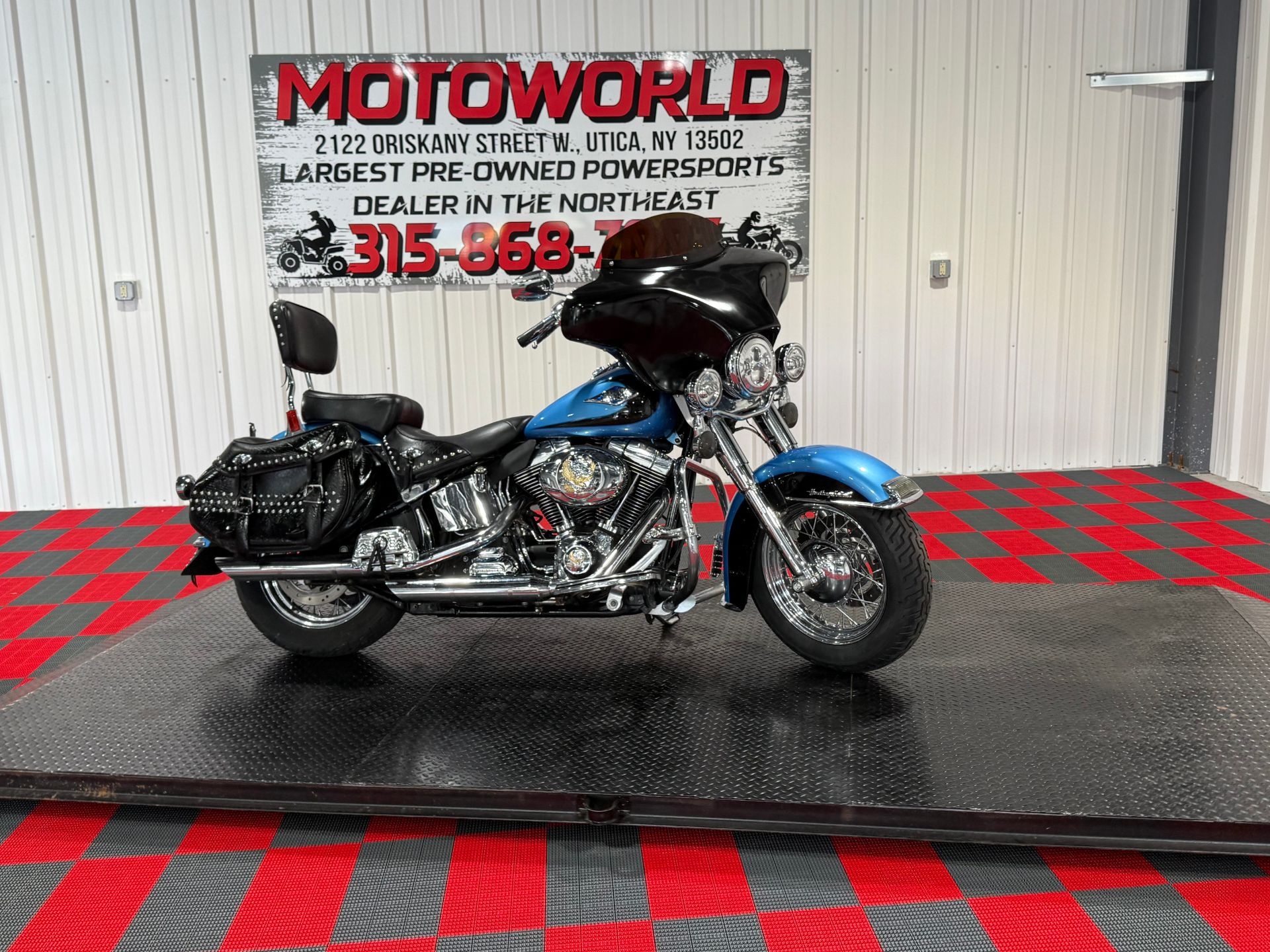2011 Harley-Davidson Heritage Softail® Classic 4