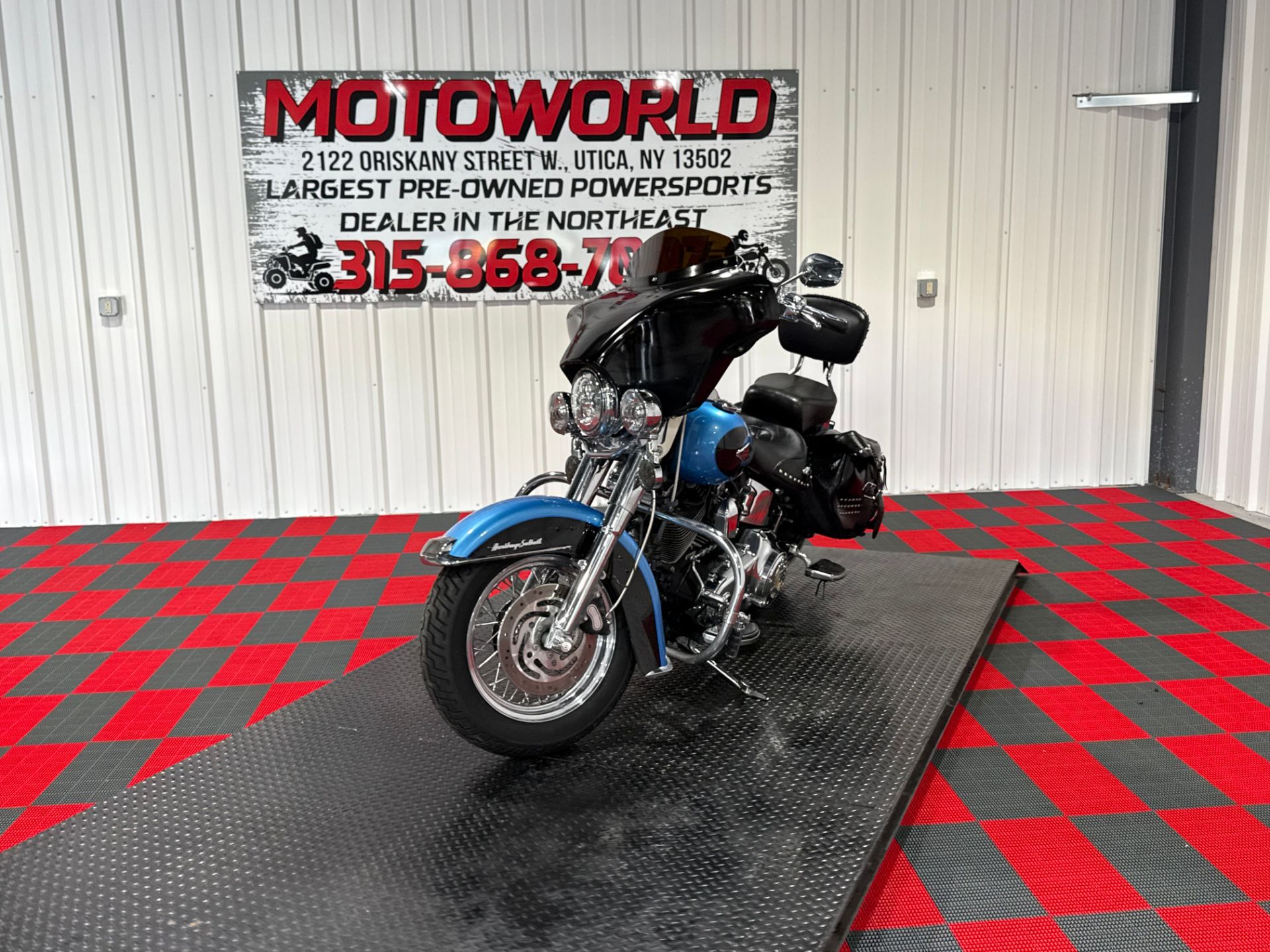 2011 Harley-Davidson Heritage Softail® Classic 5