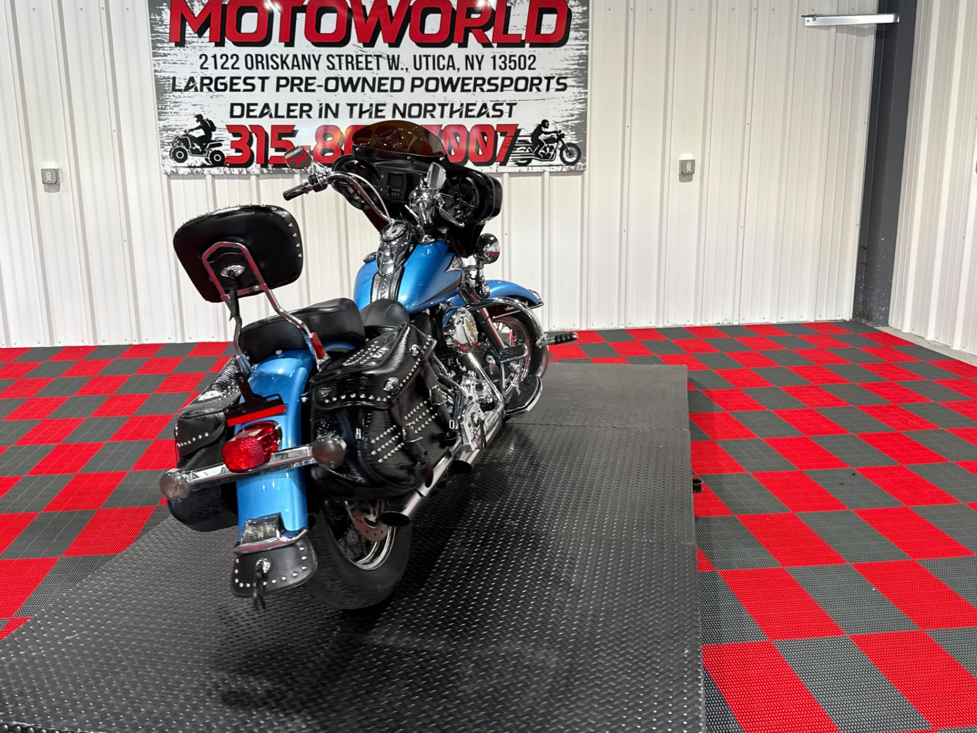 2011 Harley-Davidson Heritage Softail® Classic 6