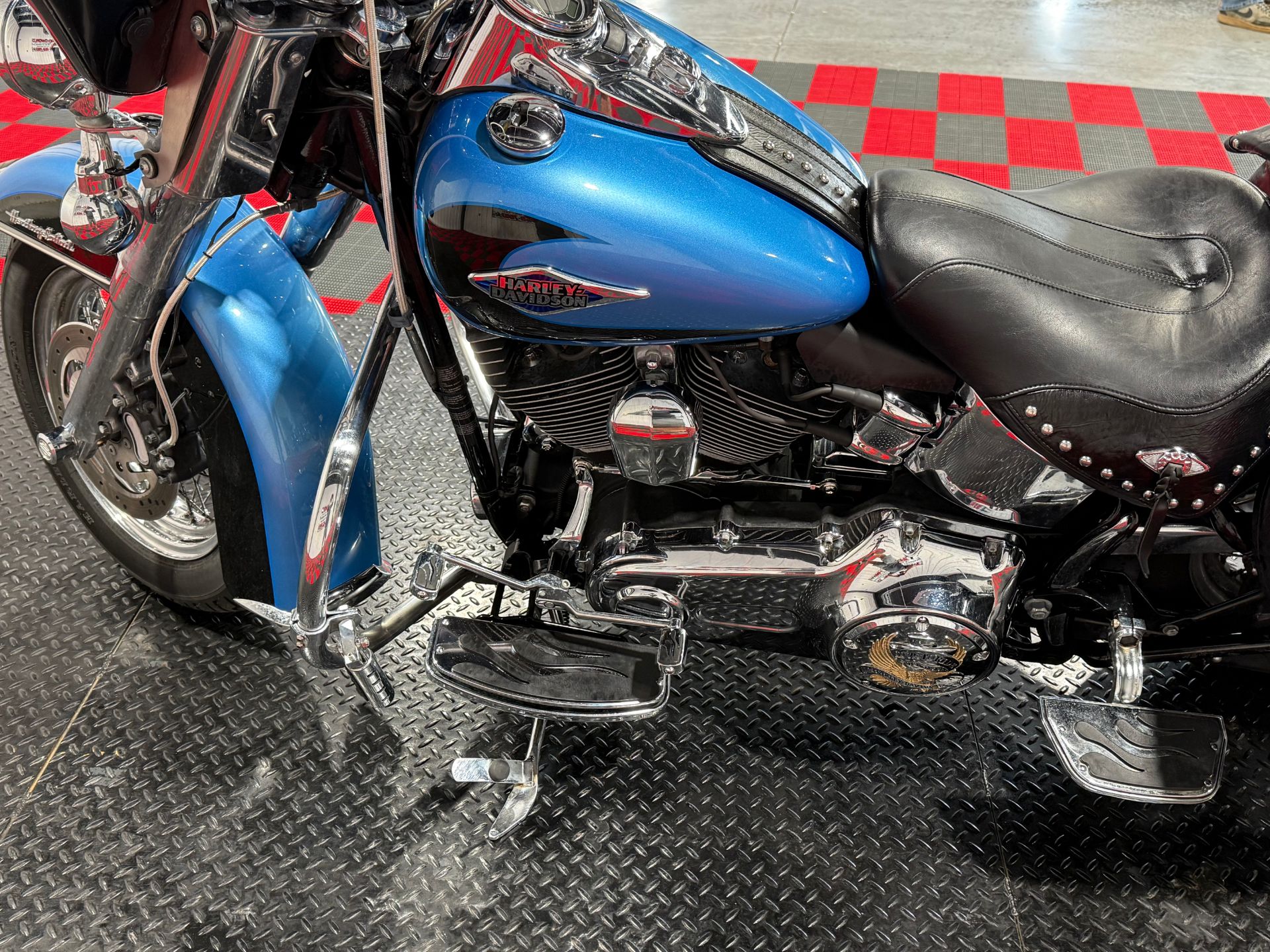2011 Harley-Davidson Heritage Softail® Classic 7