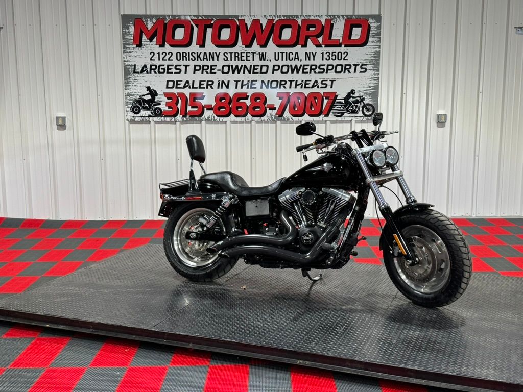 2012 Harley-Davidson Dyna® Fat Bob® 1