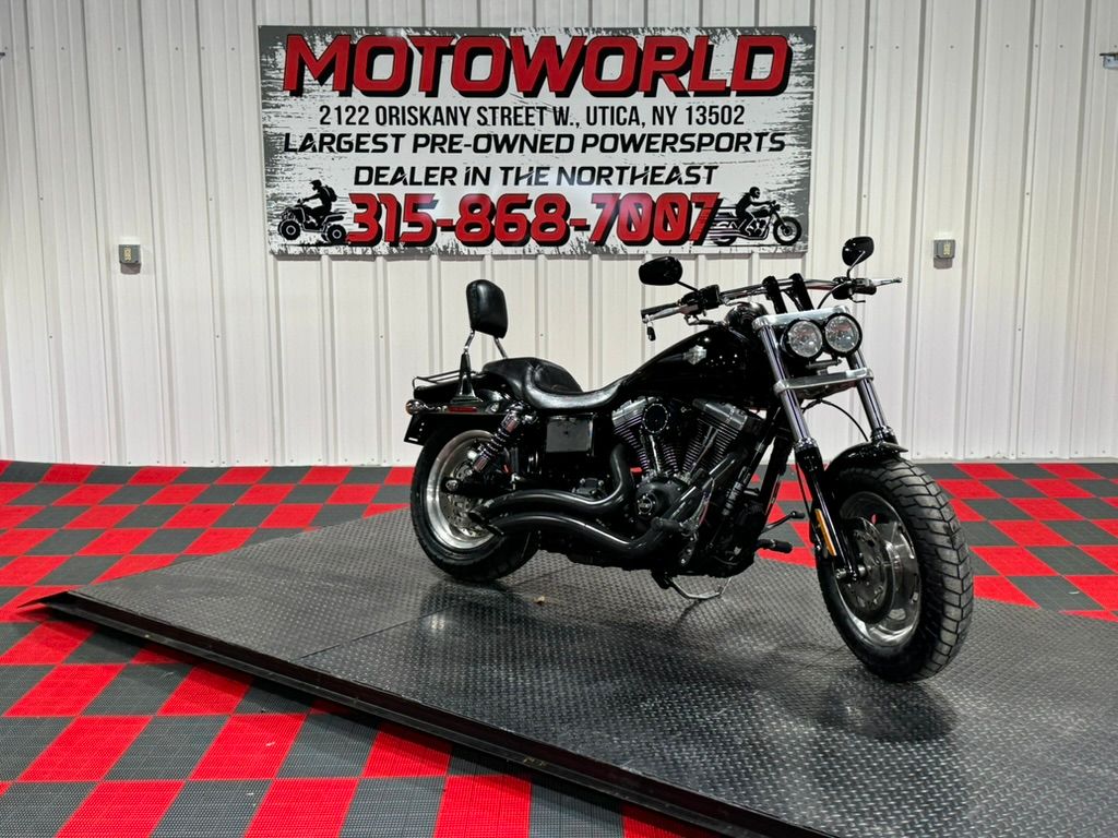 2012 Harley-Davidson Dyna® Fat Bob® 3