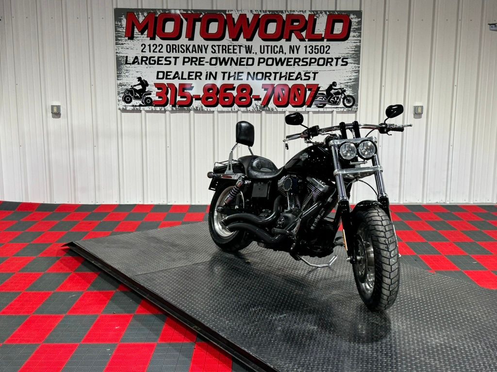 2012 Harley-Davidson Dyna® Fat Bob® 6