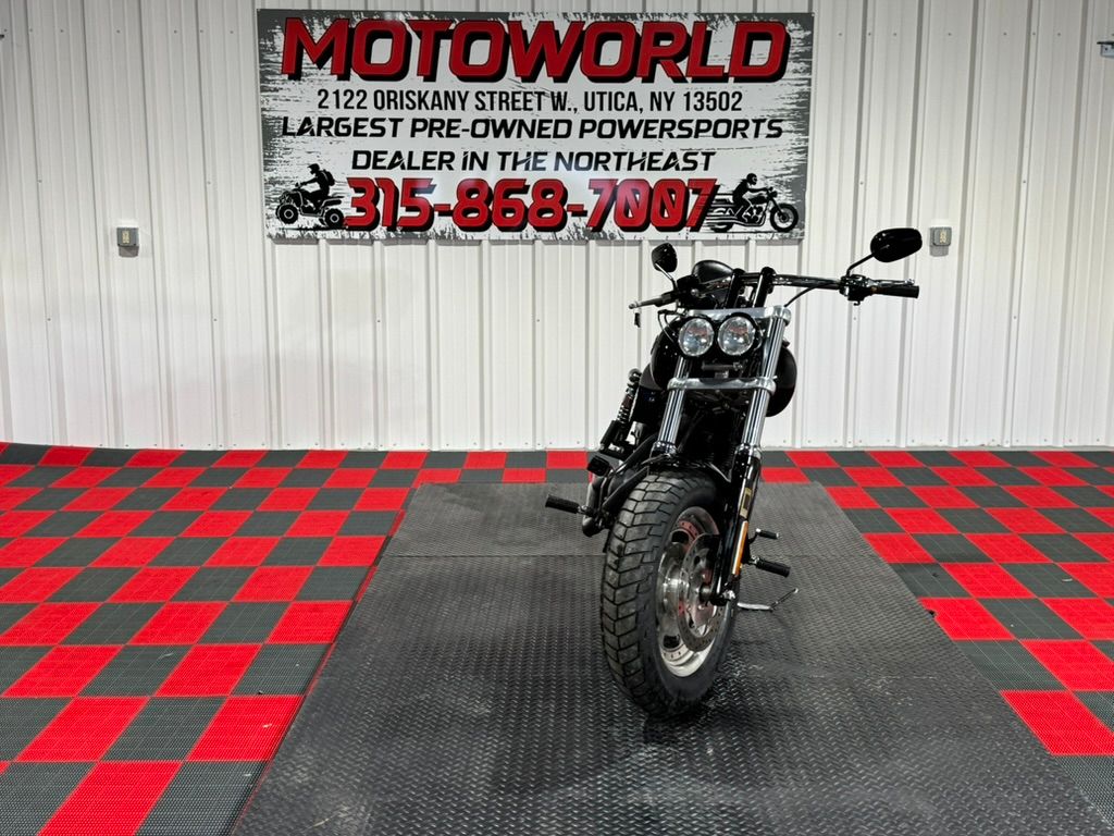 2012 Harley-Davidson Dyna® Fat Bob® 10