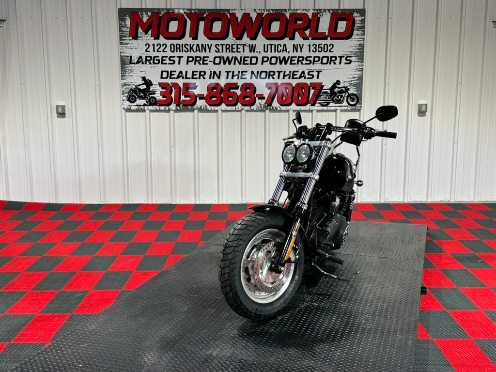 2012 Harley-Davidson Dyna® Fat Bob® 7
