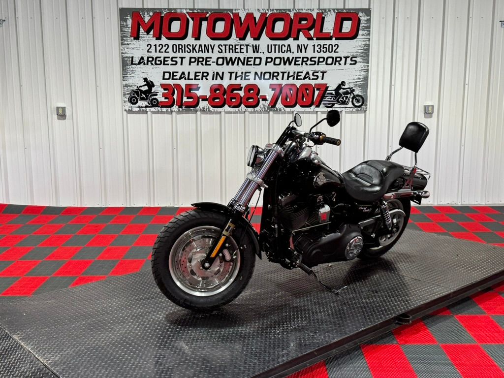 2012 Harley-Davidson Dyna® Fat Bob® 12