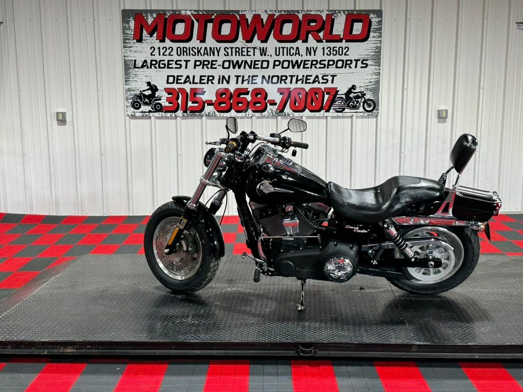 2012 Harley-Davidson Dyna® Fat Bob® 2