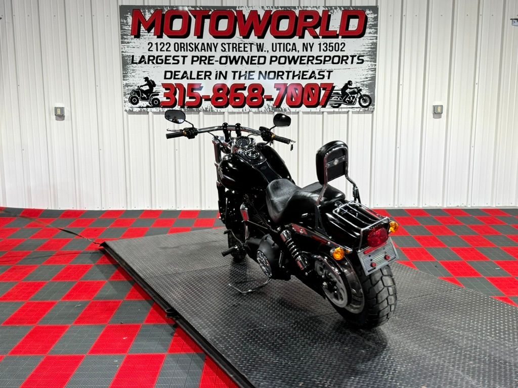 2012 Harley-Davidson Dyna® Fat Bob® 4