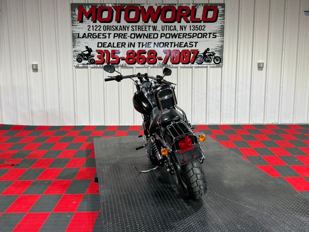 2012 Harley-Davidson Dyna® Fat Bob® 5