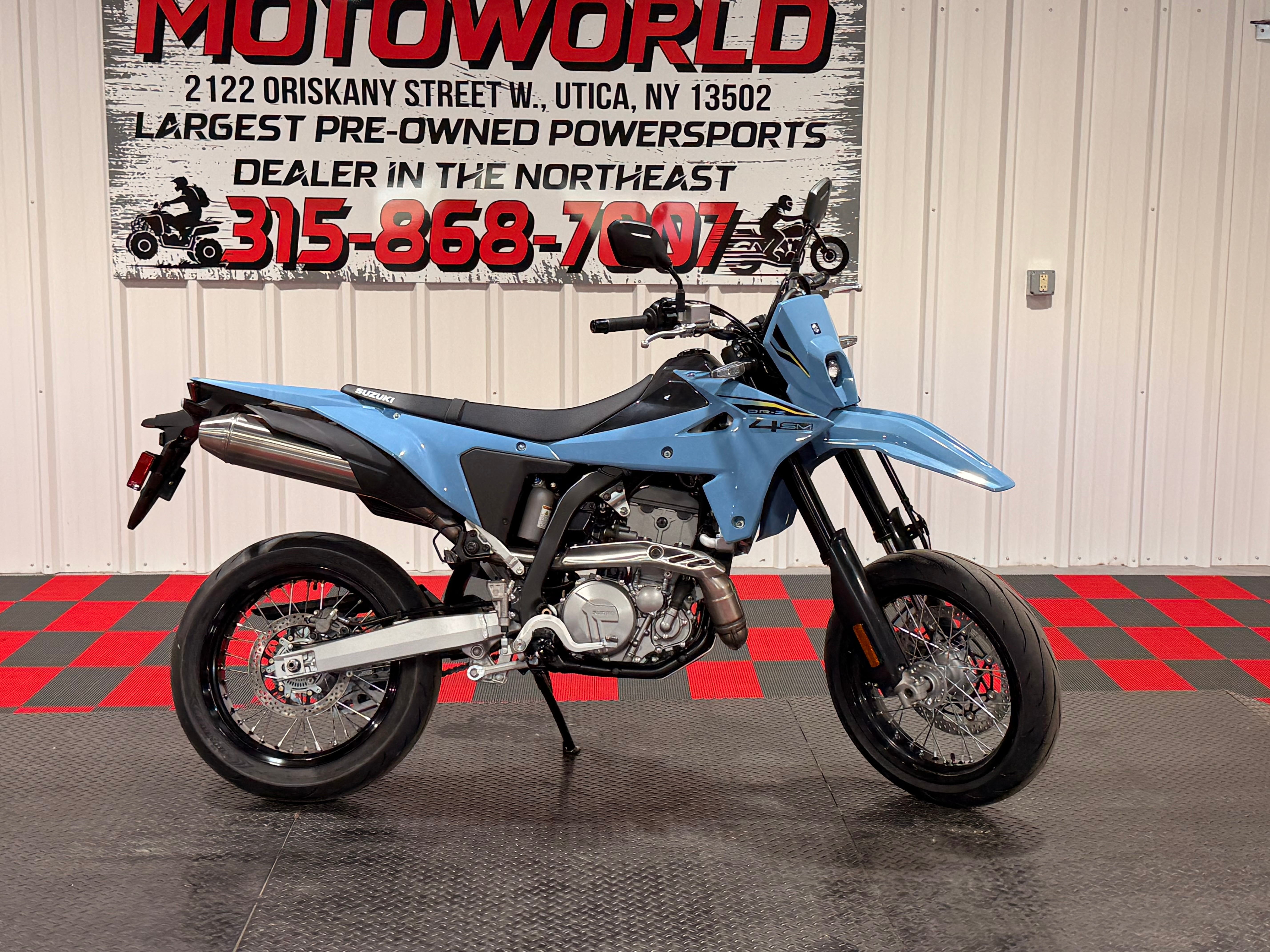 2026 Suzuki DR-Z4SM for sale 1218170