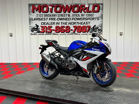 2026 Suzuki GSX-R600Z 40th Anniversary Edition, Utica NY | New