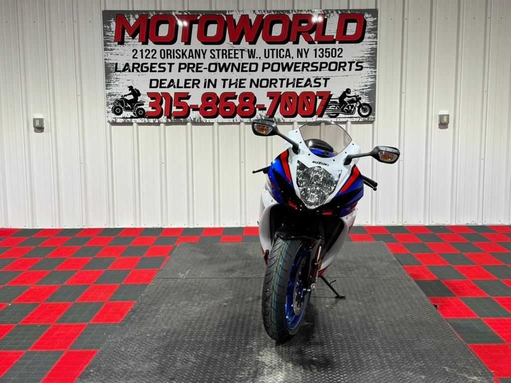 2026 Suzuki GSX-R600Z 40th Anniversary Edition 5