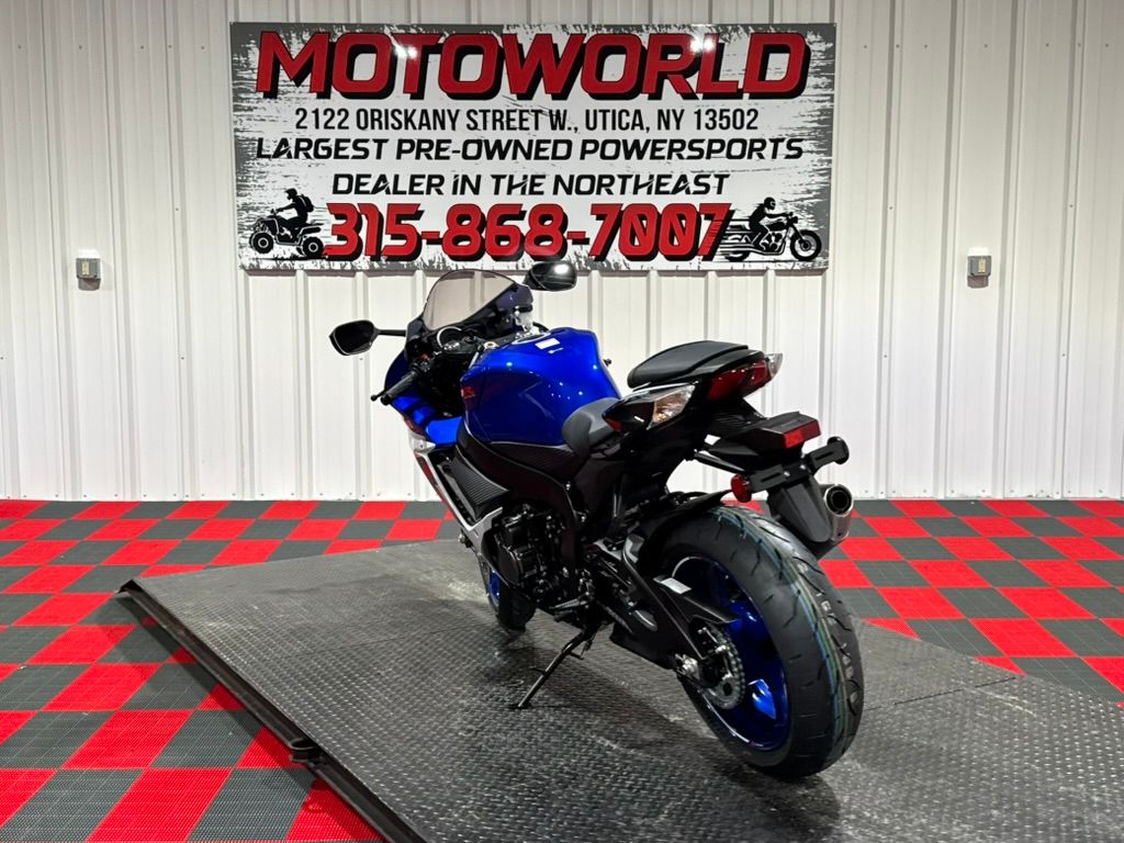 2026 Suzuki GSX-R600Z 40th Anniversary Edition 4