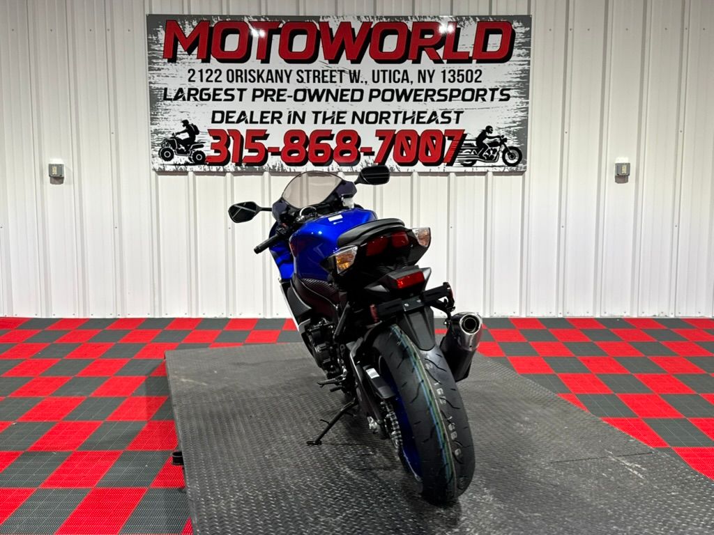 2026 Suzuki GSX-R600Z 40th Anniversary Edition 11