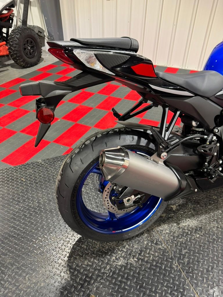 2026 Suzuki GSX-R600Z 40th Anniversary Edition 12