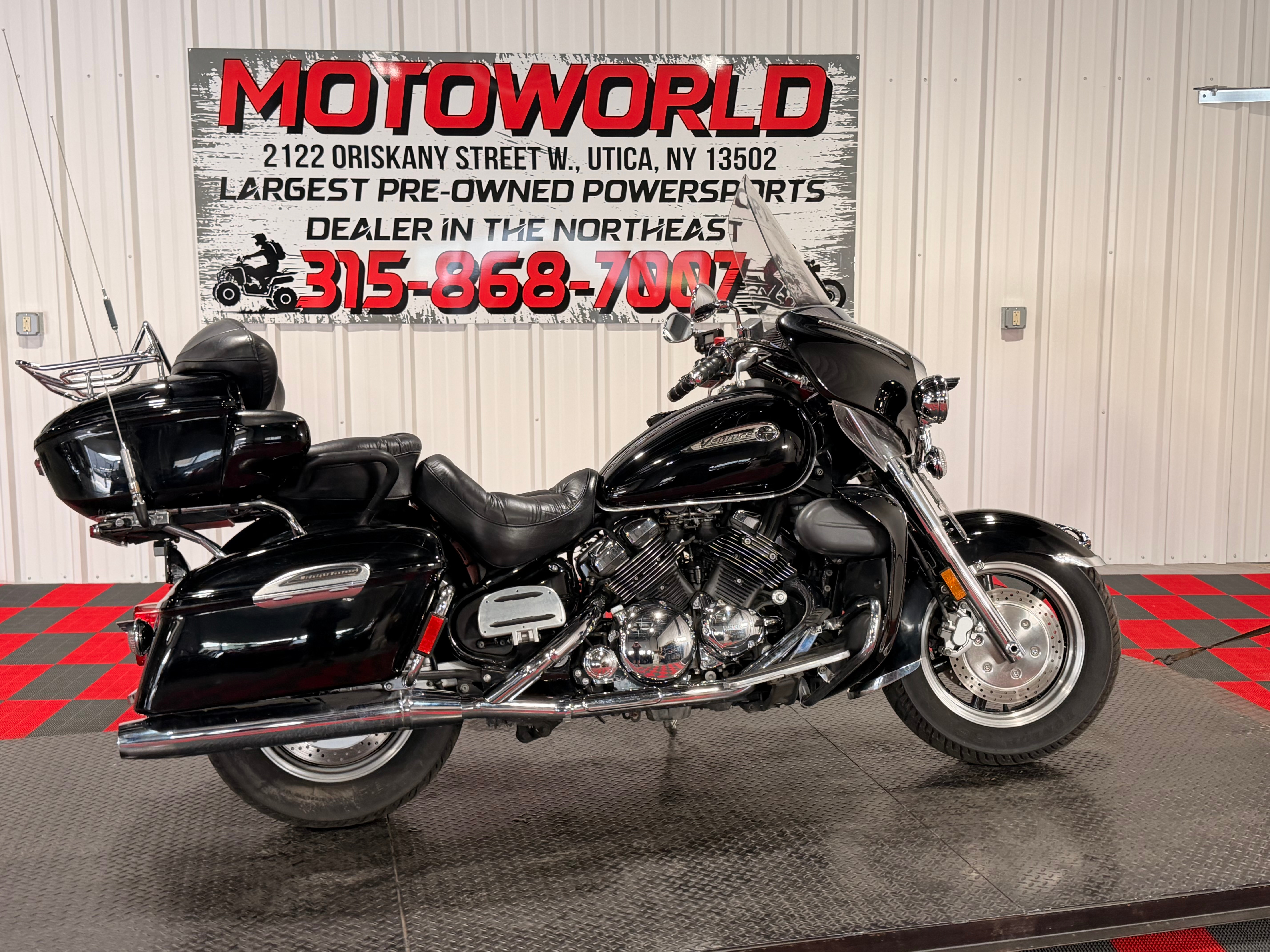 2007 Yamaha Royal Star® Venture for sale 1270182