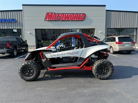 New 2025 Segway Powersports Villain SX10 P Utility Vehicles in