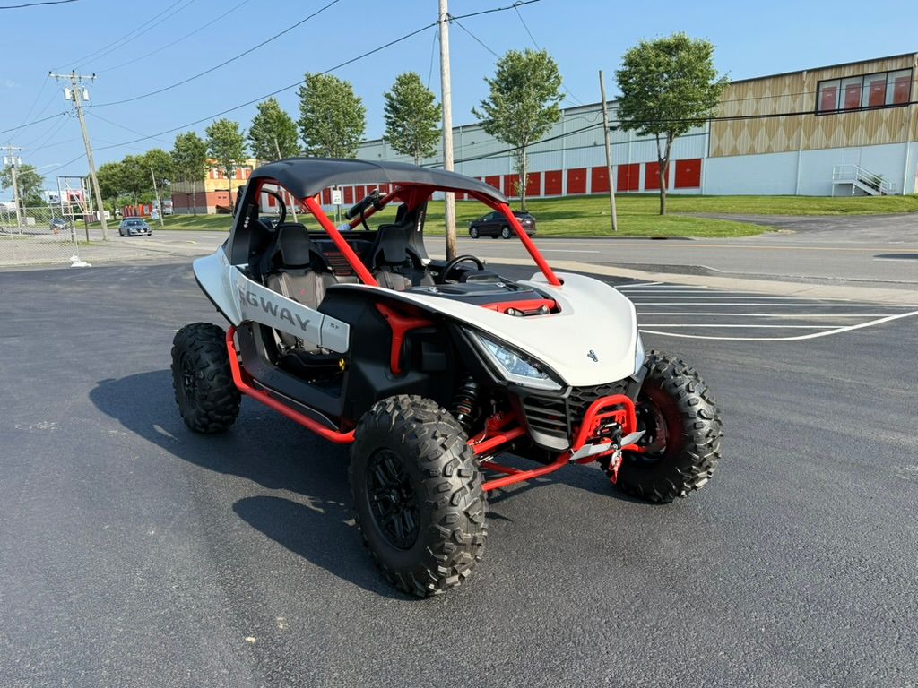 New 2025 Segway Powersports Villain SX10 P Utility Vehicles in