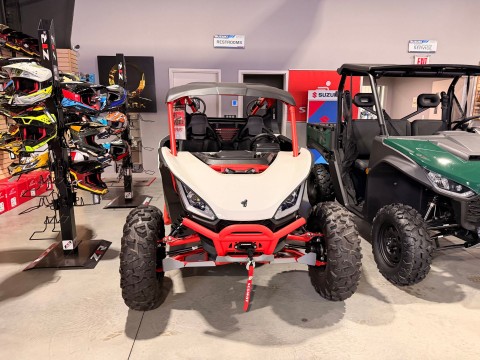 New 2025 Segway Powersports Villain SX10 P Utility Vehicles in