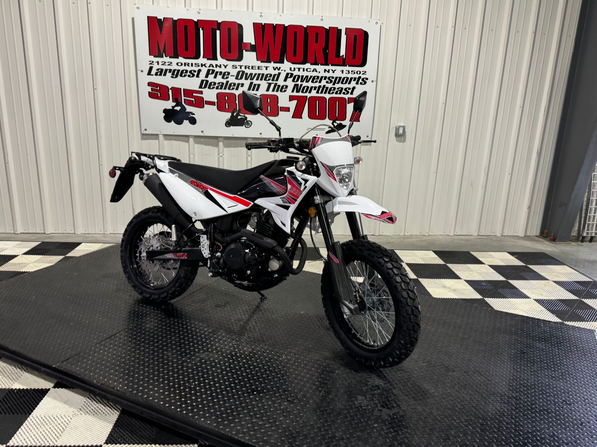 Ssr 250 Dirt Bike Dual New 2023 SSR Motorsports XF250X Dual