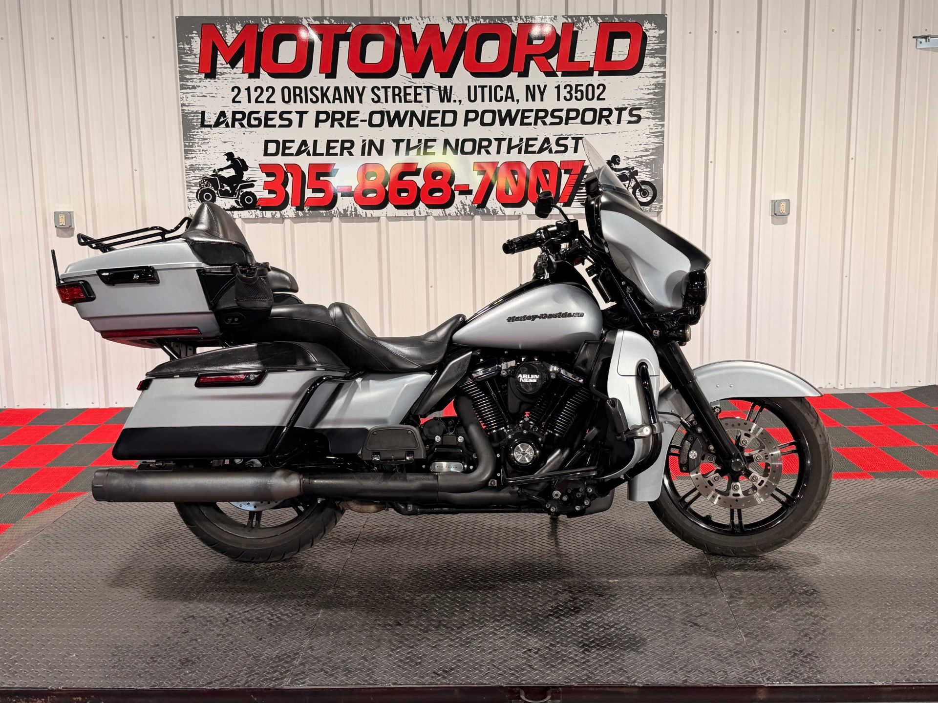2020 Harley-Davidson Ultra Limited for sale 1172176