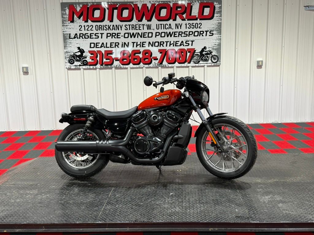 2025 Harley-Davidson Nightster® 1