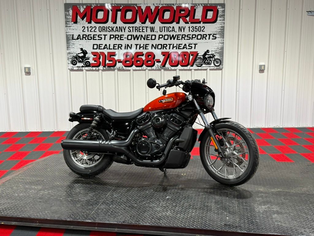 2025 Harley-Davidson Nightster® 2