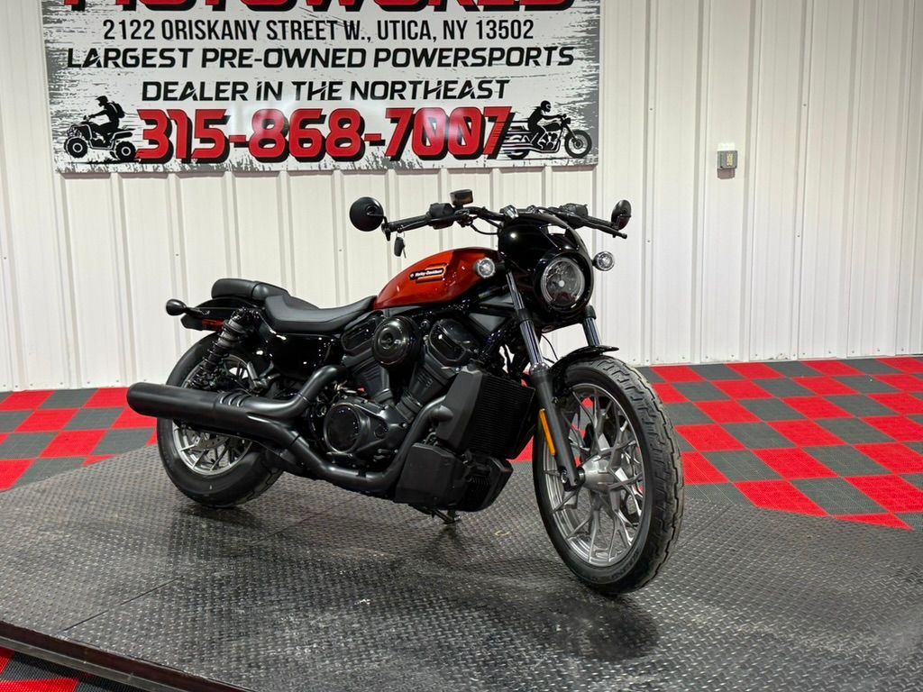 2025 Harley-Davidson Nightster® 4