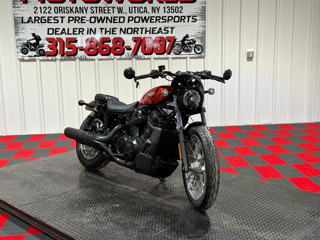 2025 Harley-Davidson Nightster® 6