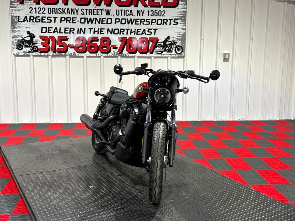 2025 Harley-Davidson Nightster® 8