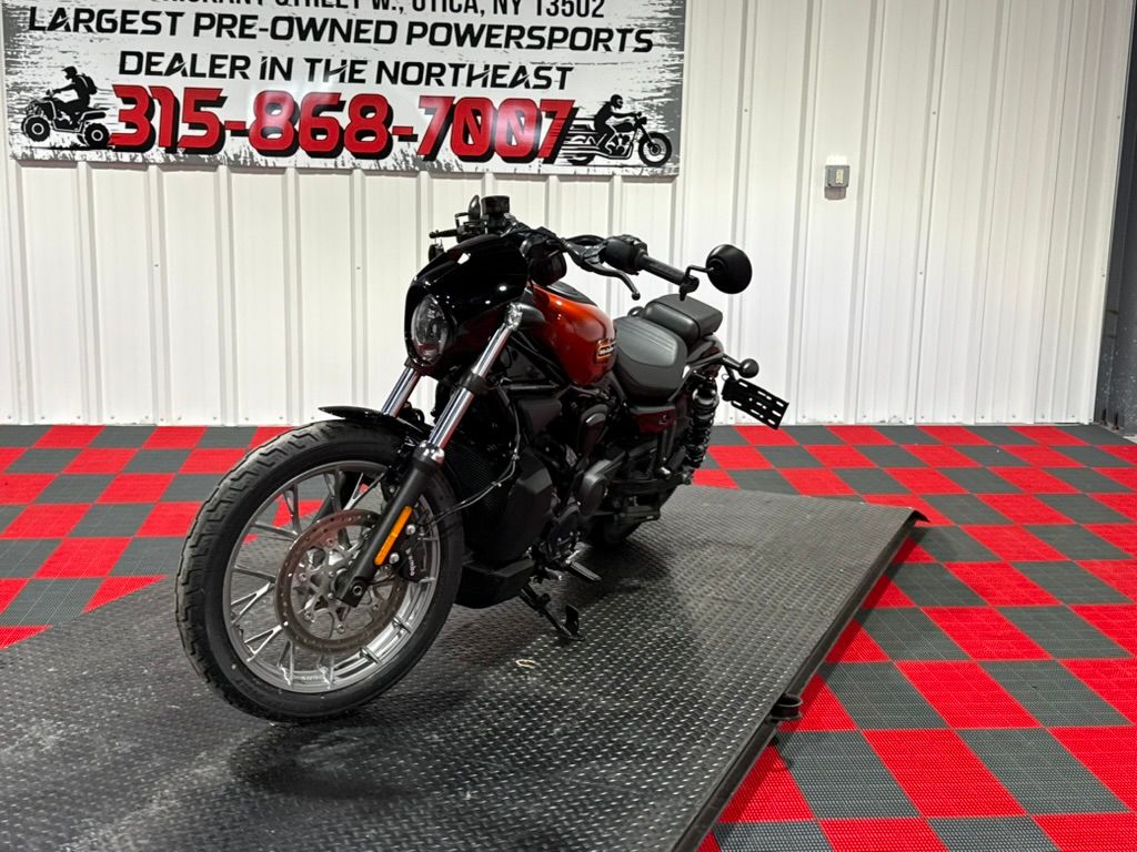 2025 Harley-Davidson Nightster® 12