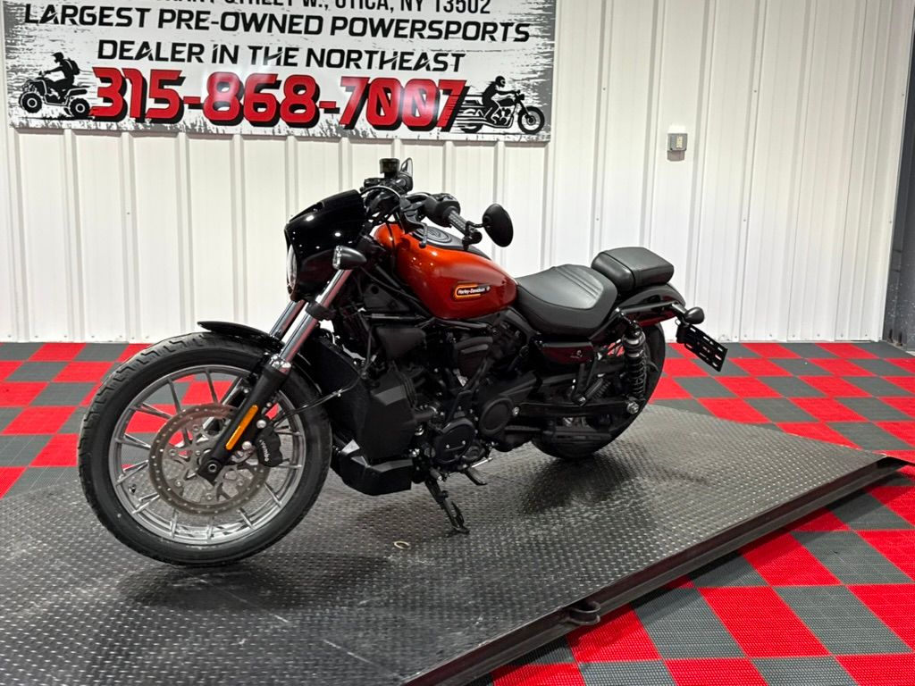 2025 Harley-Davidson Nightster® 5