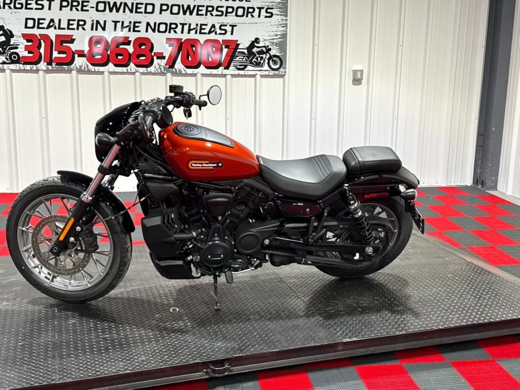 2025 Harley-Davidson Nightster® 7