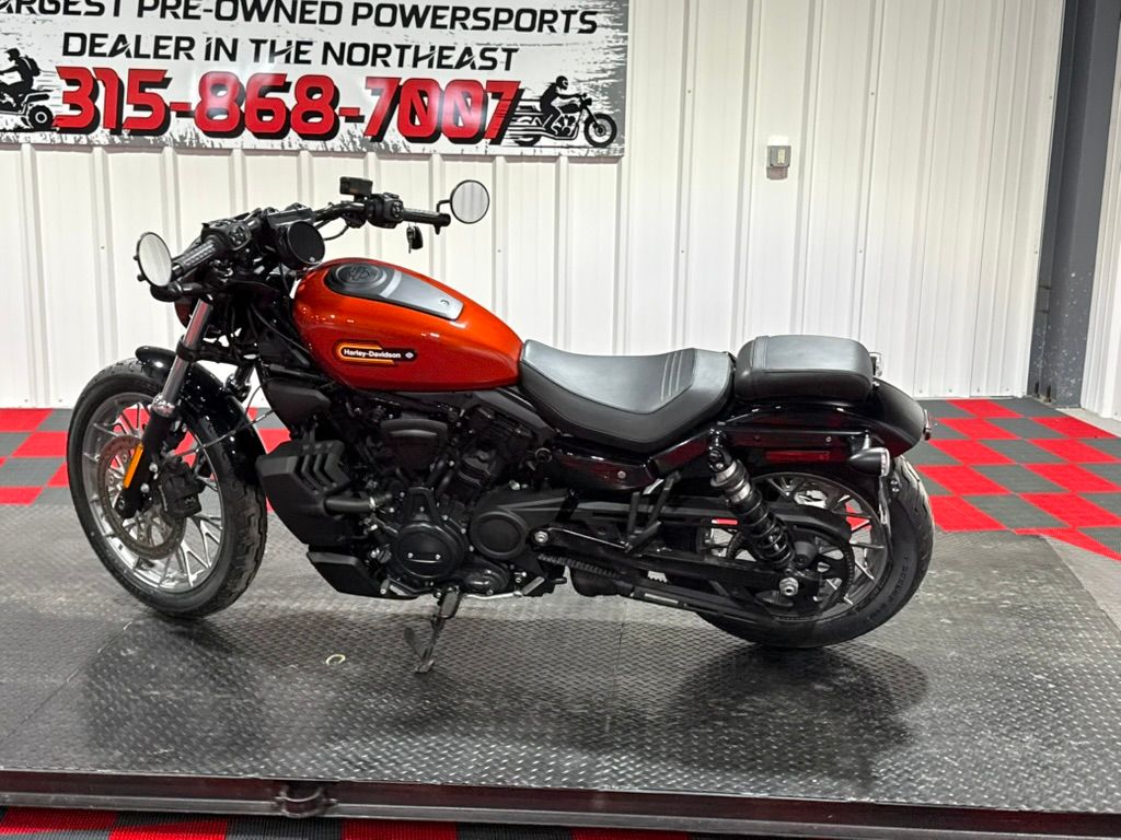 2025 Harley-Davidson Nightster® 3