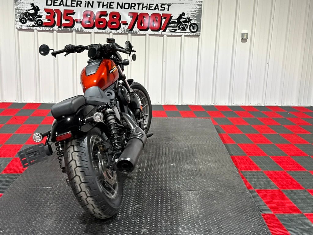 2025 Harley-Davidson Nightster® 11