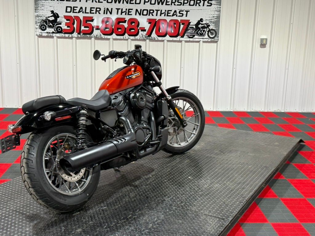 2025 Harley-Davidson Nightster® 10