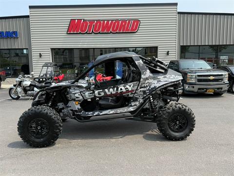 Used 2024 Segway Powersports Villain SX10 WP Utility Vehicles in Used 2024 Segway Powersports Villain SX10 WP Utility Vehicles in