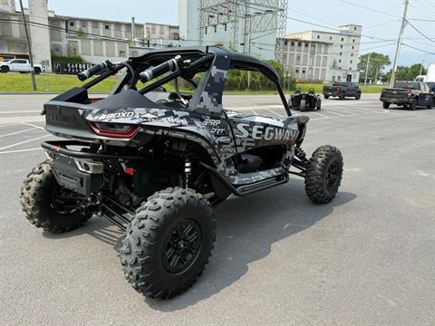 Used 2024 Segway Powersports Villain SX10 WP Utility Vehicles in