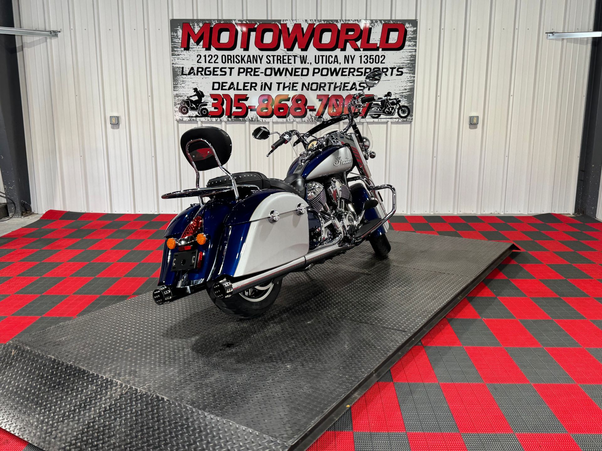 2017  Springfield® 4