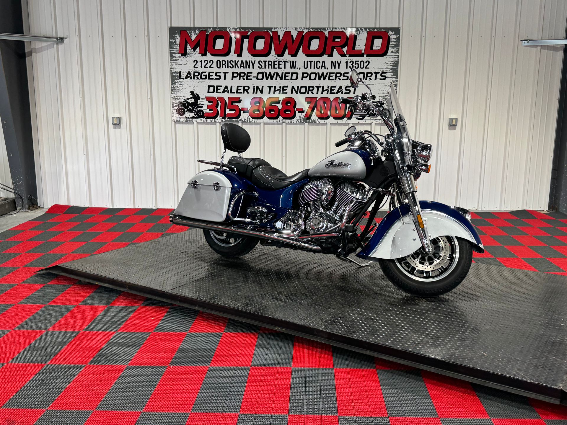 2017  Springfield® 6