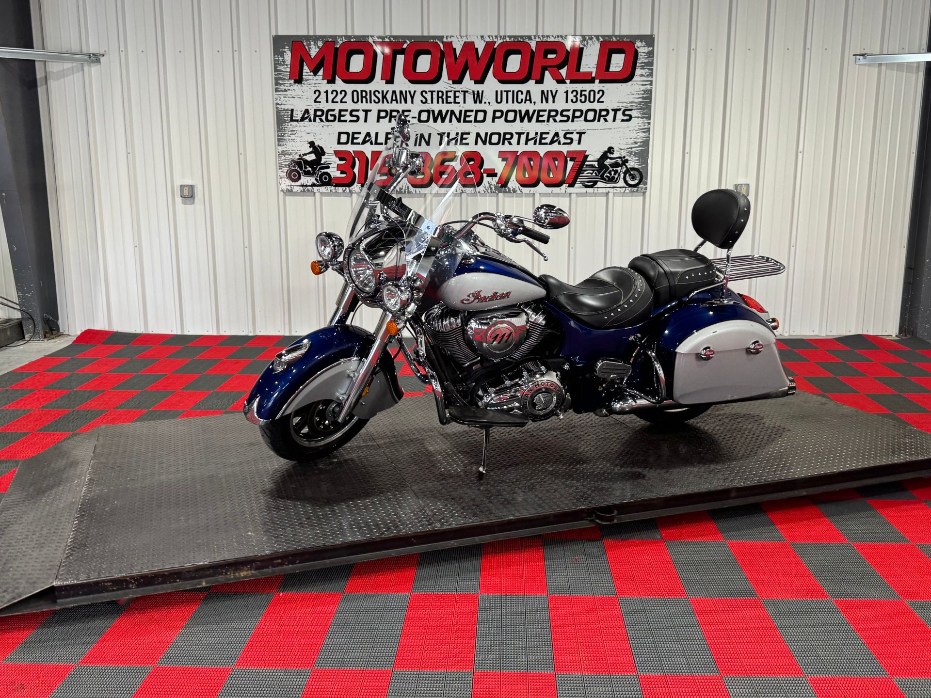 2017  Springfield® 7