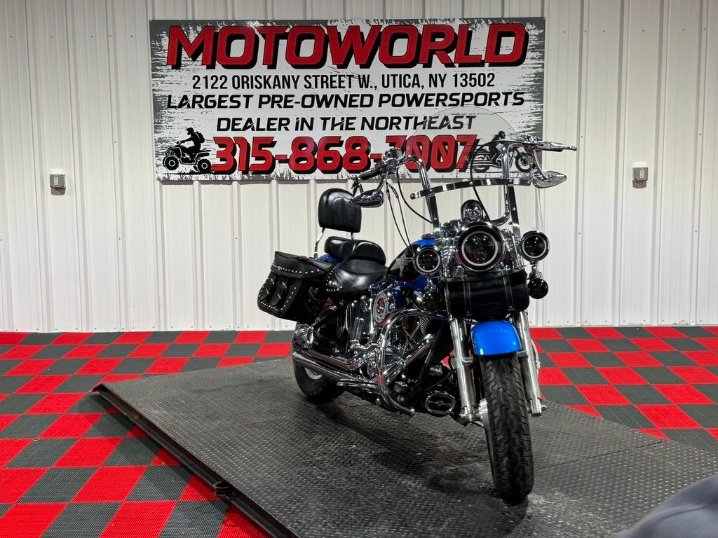 2004 Harley-Davidson FLSTF/FLSTFI Fat Boy® 6
