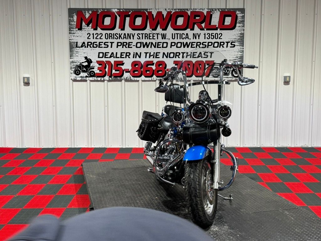 2004 Harley-Davidson FLSTF/FLSTFI Fat Boy® 5