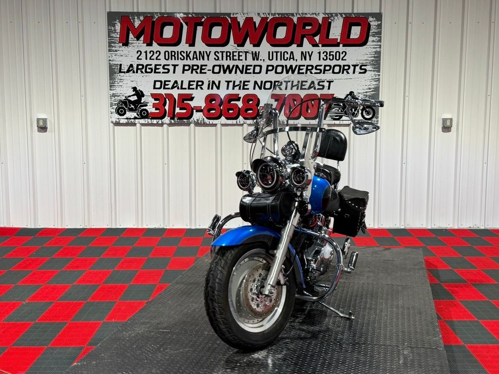 2004 Harley-Davidson FLSTF/FLSTFI Fat Boy® 3