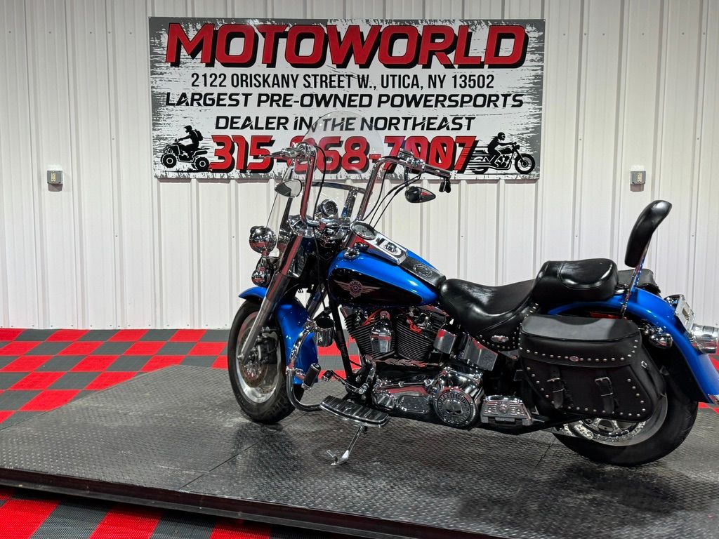 2004 Harley-Davidson FLSTF/FLSTFI Fat Boy® 9