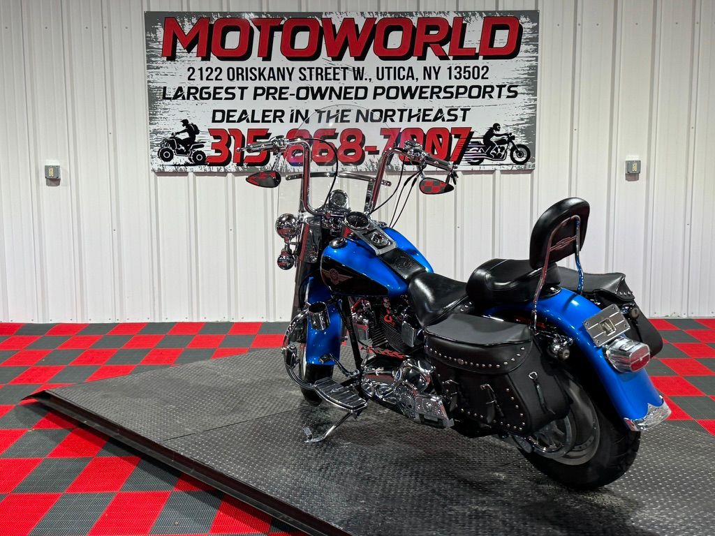 2004 Harley-Davidson FLSTF/FLSTFI Fat Boy® 10