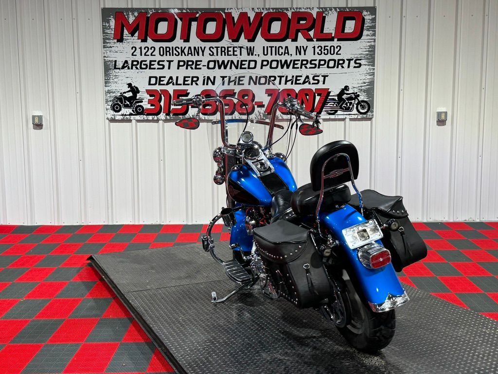 2004 Harley-Davidson FLSTF/FLSTFI Fat Boy® 4