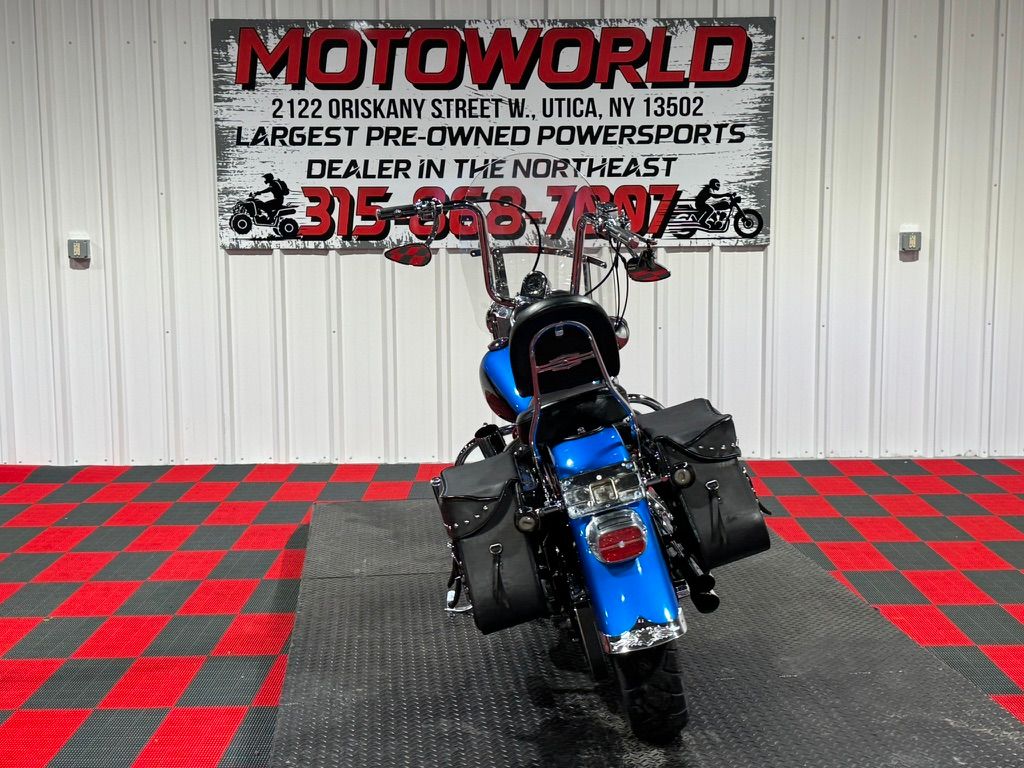 2004 Harley-Davidson FLSTF/FLSTFI Fat Boy® 11