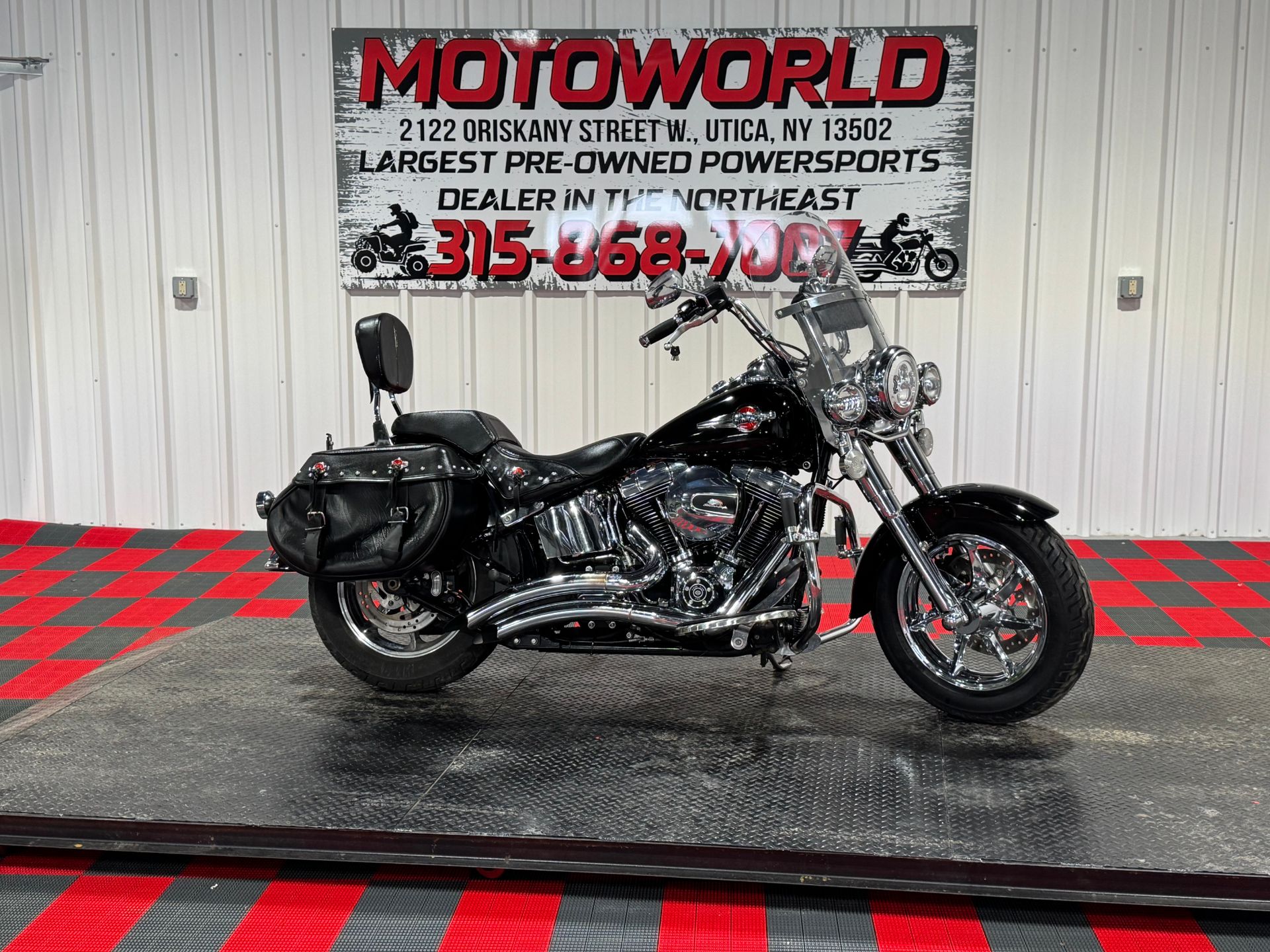 2016 Harley-Davidson Heritage Softail® Classic 1